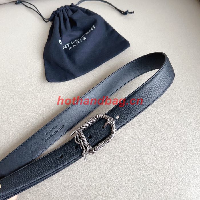 Yves saint Laurent Belt 30MM SLB00074 Yves saint Laurent Belt 30MM SLB00074